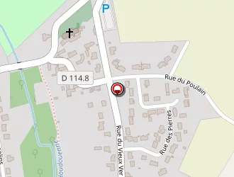 Carte de Moreau Florent à Ver-lès-chartres