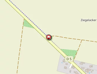 Carte de Cha'beauté à Kertzfeld