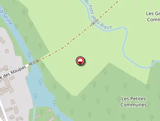 Carte de Le Bar Du Centre à Payns