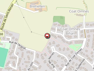 Carte de Rouzo Stéphane à Plouzané