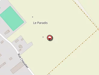 Carte de 'plateau ''multisports''' à Mergey