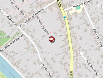 Carte de C.h.l à Saint-mammès