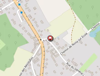 Carte de Ecole Maternelle à Oncy-sur-école