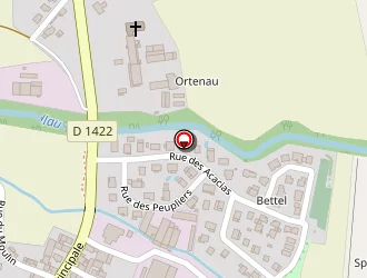 Carte de Schwoerer Bruno à Saint-pierre