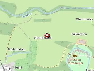 Carte de Mairie à Eichhoffen