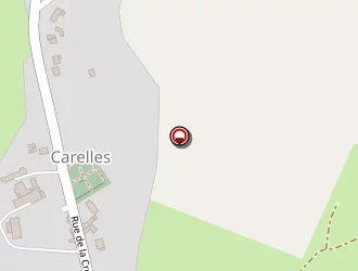 Carte de Karel City à Carelles