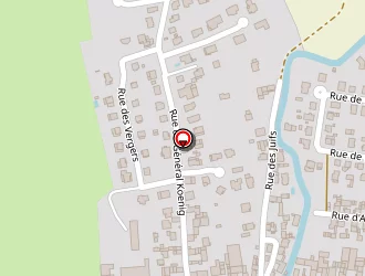 Carte de Careco Ecocasse à Gerstheim