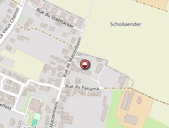 Carte de Ecole Primaire à Sand