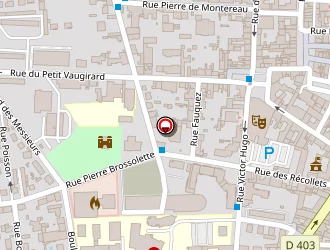 Carte de Centre De Détente Spa Zen-nah à Montereau-fault-yonne