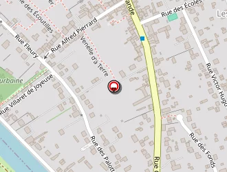 Carte de Societe Bource à Saint-mammès