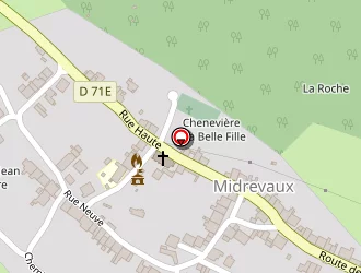 Carte de Jordy Meca à Midrevaux