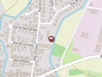 Carte de Garage Muller Bronn à Gerstheim