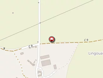 Carte de Le Guillou (earl) à Loperhet