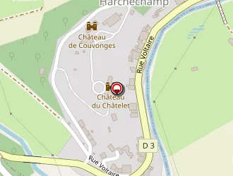 Carte de Poirot Guy à Harchéchamp