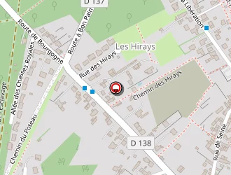 Carte de Pro Bat Deco à Veneux-les-sablons