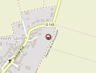 Carte de Marchaudon Nicolas à Forêt-sainte-croix (la)