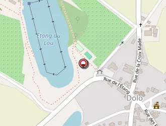 Carte de Ricard Pierrick à Dolo