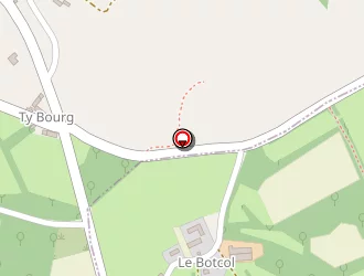 Carte de Donniou David à Saint-nicodème