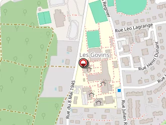 Carte de Joly Jacky à Brienne-le-château