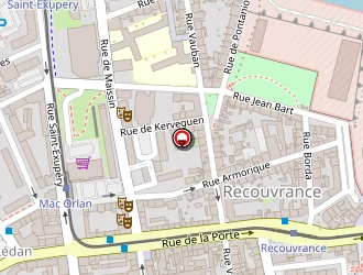 Carte de Crédit Agricole à Brest