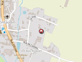 Carte de Rebours (ets) à Montaudin