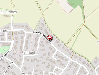 Carte de Marchadour Didier à Plouzané