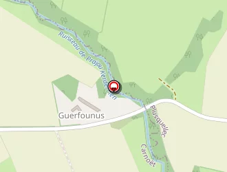 Carte de Masters Robert à Carnoët