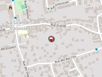 Carte de Kauffmann Philippe à Grande-paroisse (la)