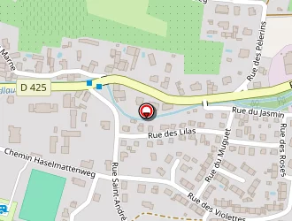 Carte de Coiffure Antoine à Andlau