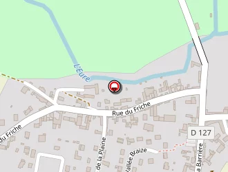 Carte de Poirier Thierry à Ver-lès-chartres