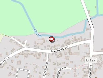 Carte de Allo Débarras à Ver-lès-chartres