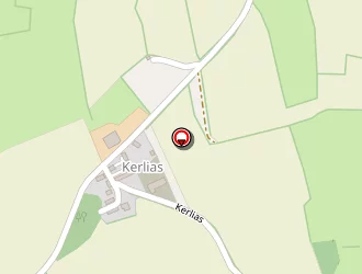 Carte de Le Coz Rémi à Callac