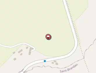 Carte de Archer Gustave à Lanfains