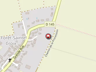 Carte de Paysages Reignier à Mespuits