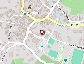 Carte de Le Caveau Gourmand à Andlau