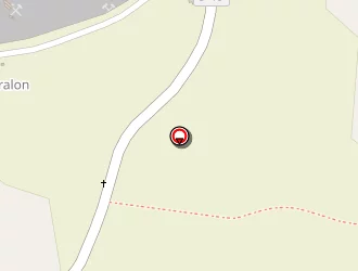 Carte de Carrières Lessard à Mégrit