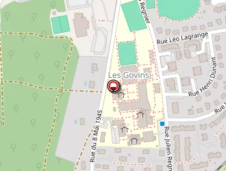 Carte de Linea 10 à Brienne-le-château