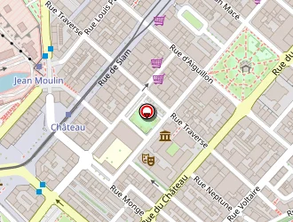 Carte de Végétales à Brest