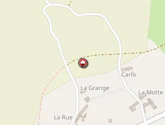 Carte de Urban Gérard à Hénon