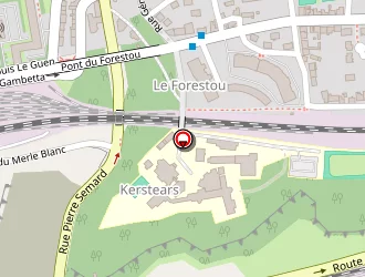 Carte de Cargill France à Brest