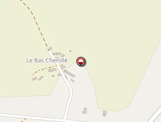 Carte de Hoguet Joela à Saint-léger-des-prés