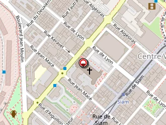 Carte de Eurl Mps Marque Penn Ar Bed Finances à Brest