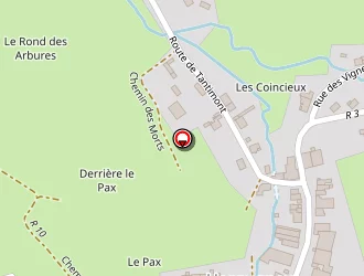 Carte de Mairie à Hergugney