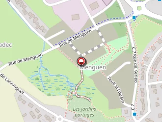 Carte de Glaz Pc à Brest