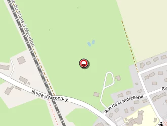 Carte de Bourdier Serge à Champfleur