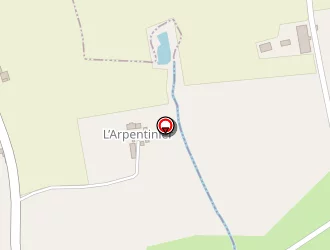 Carte de West Dog Services à Trévérien