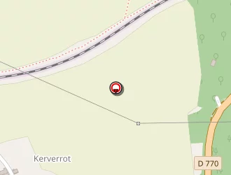 Carte de Houssin Cyrille à Dirinon