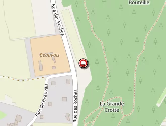 Carte de Giraud Jacques à Valpuiseaux