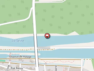 Carte de Galessi à Marolles-sur-seine