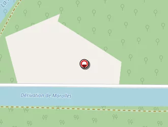 Carte de Dte à Marolles-sur-seine